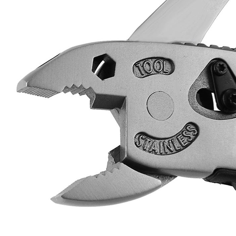 Outdoor Camping Kit - Multitool Pliers Pocket Knife Screwdriver Kit