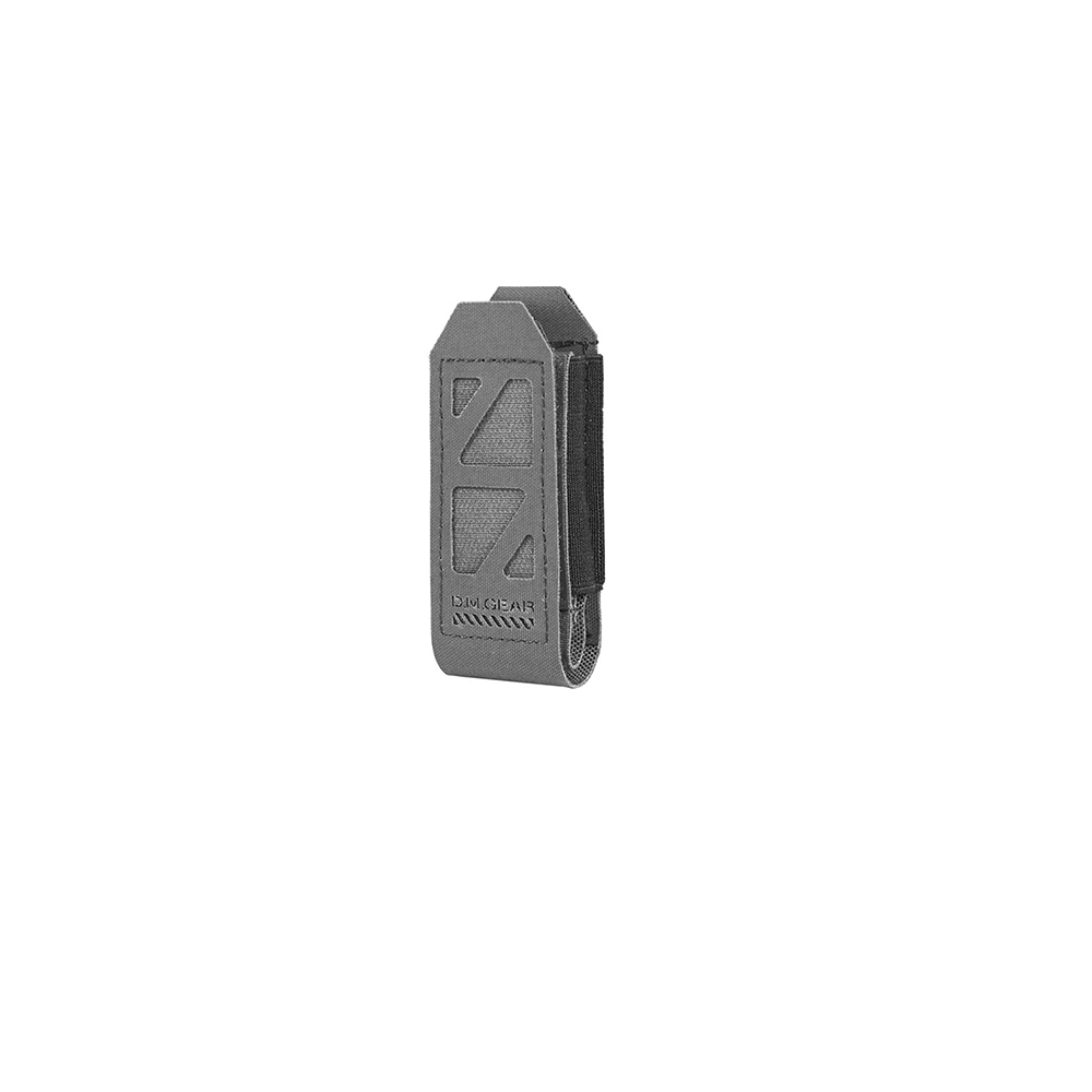 Outdoor Camping Vest - Tactical 9mm Magazine Pouch Quick Release