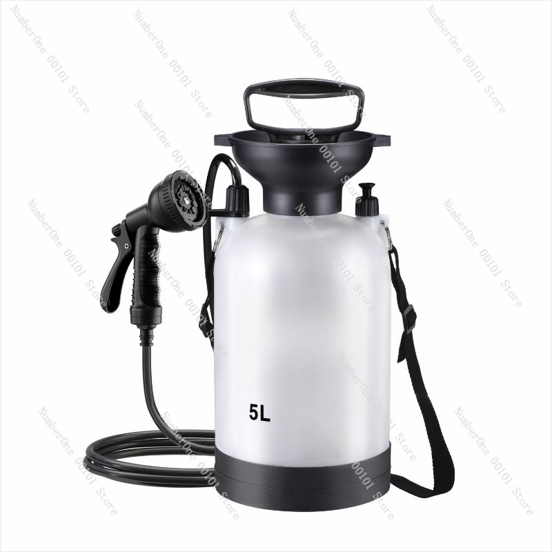 Outdoor Camping Kit - 5-liter Portable Shower for Outdoor Camping,
