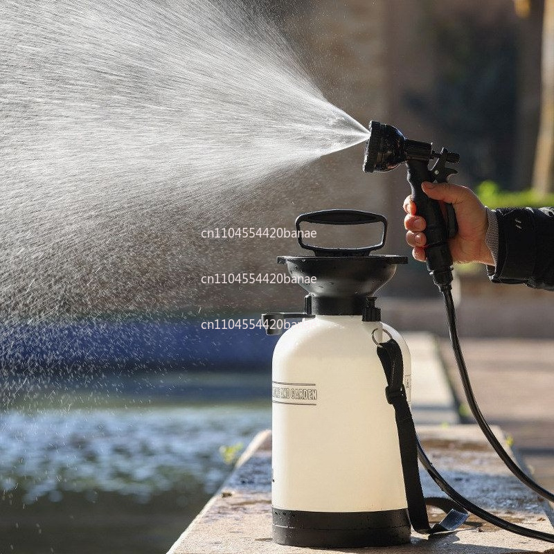 Outdoor Camping Kit - Portable Shower for Outdoor Camping -