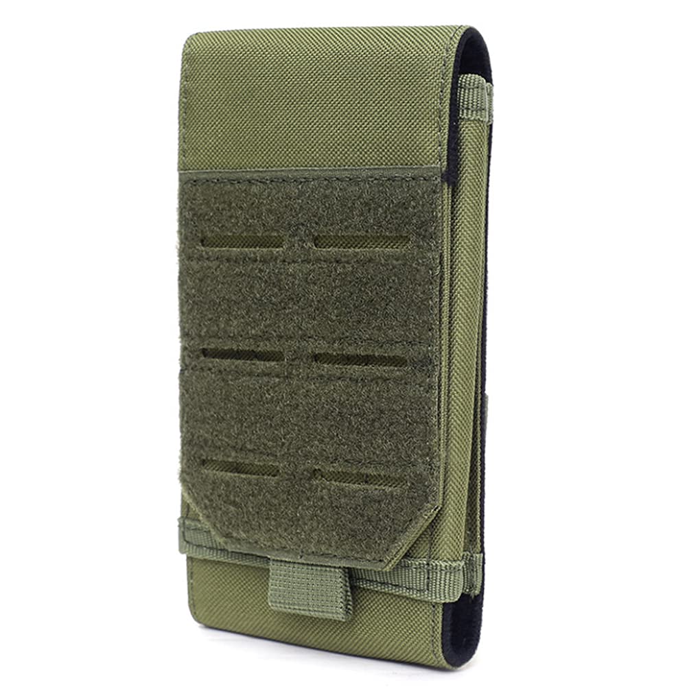Outdoor Camping Vest - Chiến Thuật EDC Túi Molle Đai