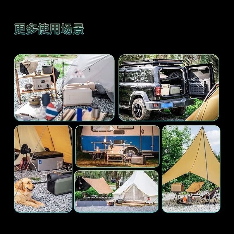 Portable Mobile Air Conditione - đánh giá và giá Outdoor Camping Air Conditioner