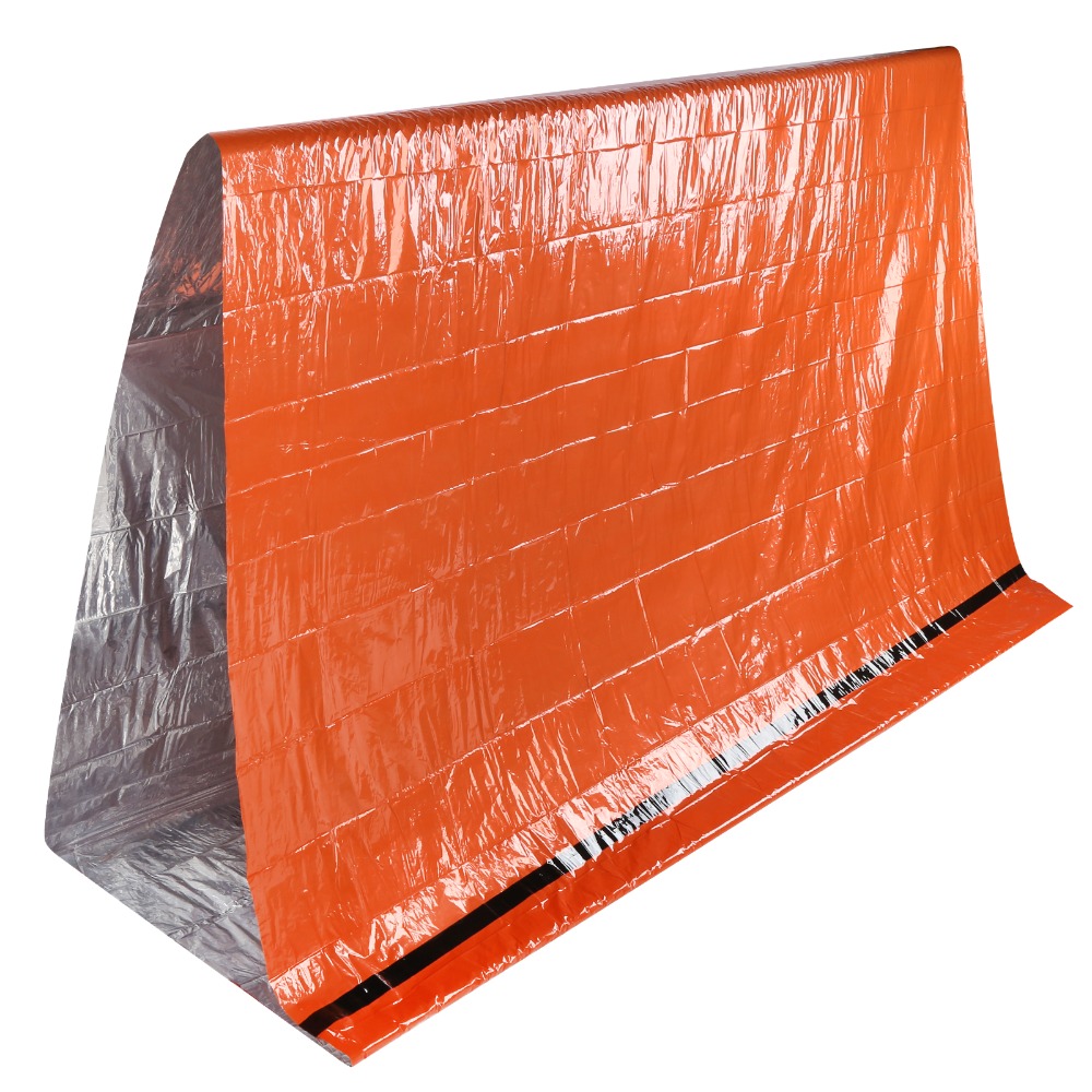 Durable PE Aluminum Film Emerg - đánh giá và giá Outdoor Camping On Youtube