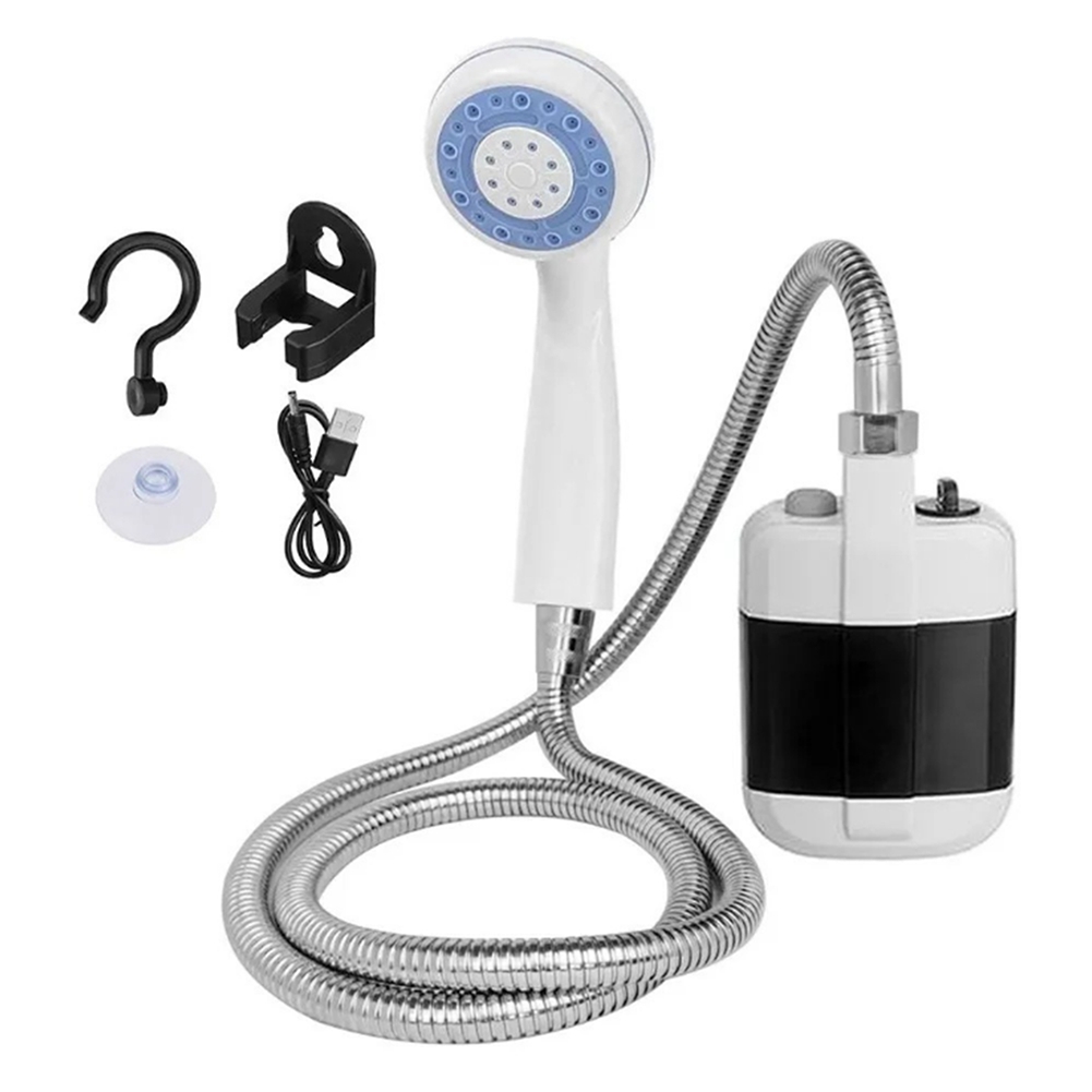 AA94-RV Portable Shower Campin - đánh giá và giá Outdoor Camping Shower