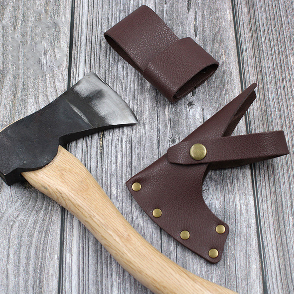 1Set Thickened Hatchet Sheath  - đánh giá và giá Camp Axe Hatchet