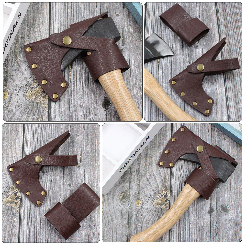1Set Thickened Hatchet Sheath  - đánh giá và giá Camp Axe Hatchet