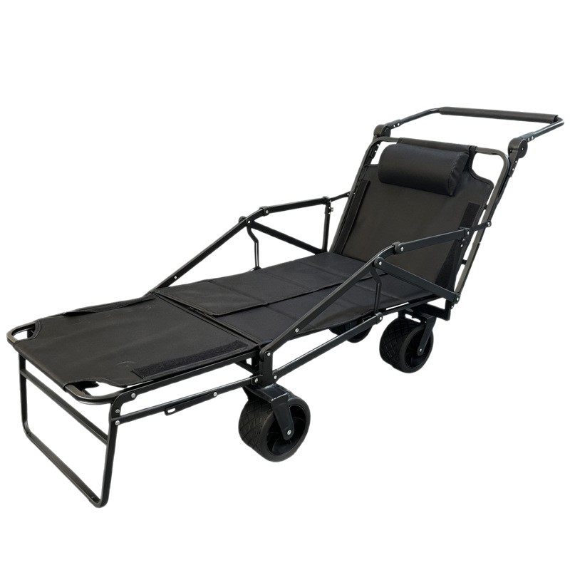 Outdoor Handcart, Camping-Spec - đánh giá và giá Outdoor Camping Recliner