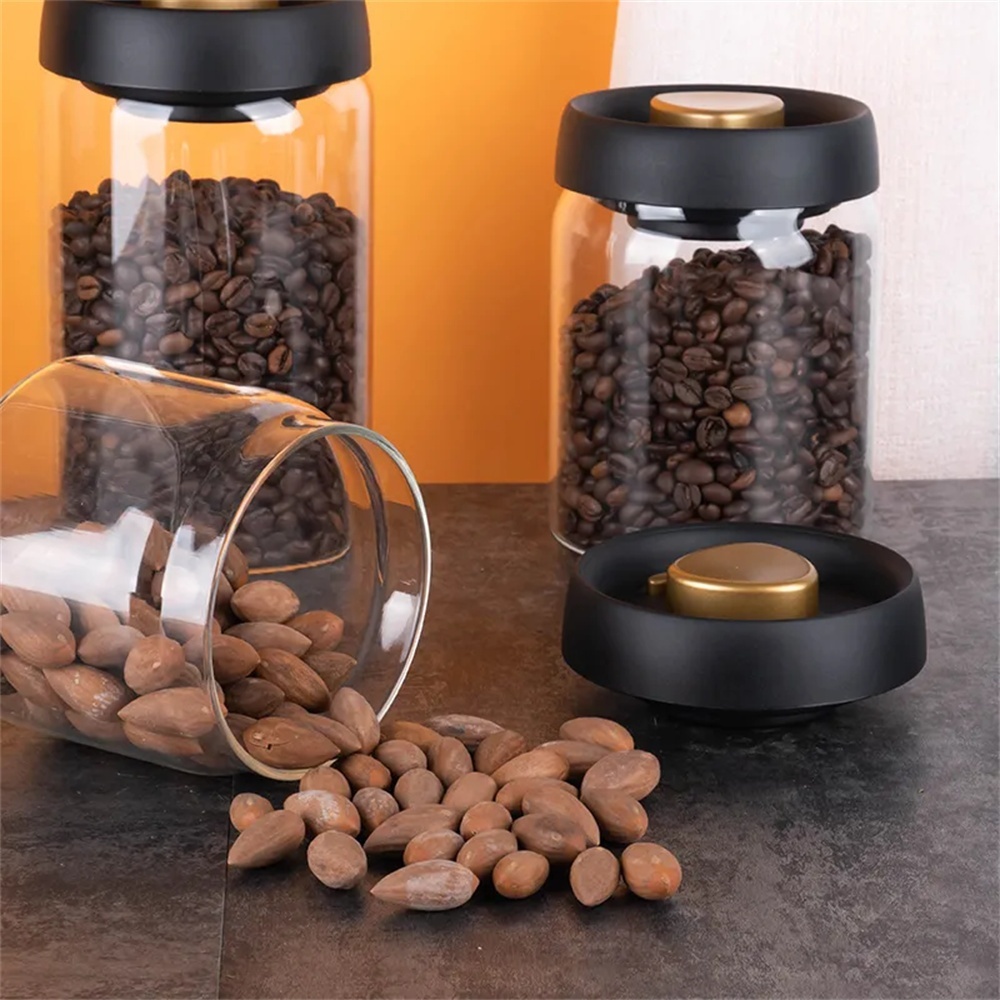 1pack Coffee Bean Storage Cont - đánh giá và giá Bear Canister