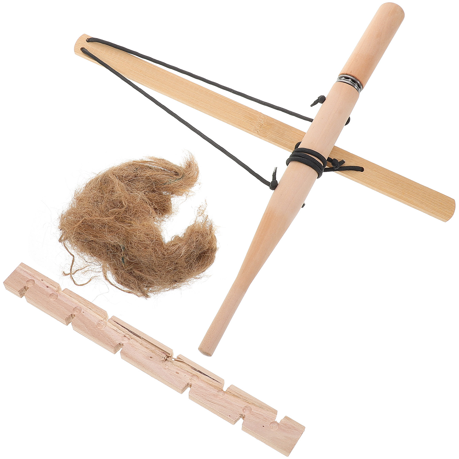 Bow Drill Fire Starters Outdoo - đánh giá và giá Outdoor Camping Kit
