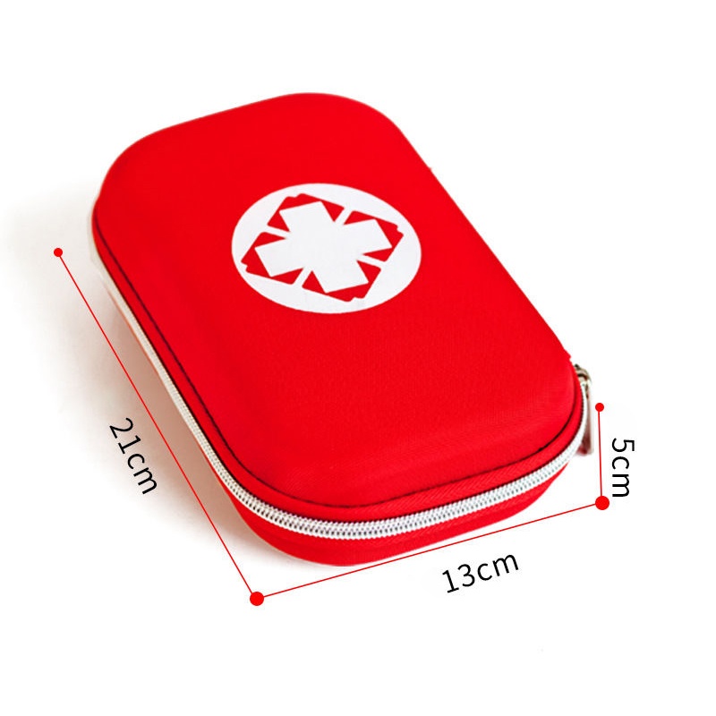 Waterproof Portable First Aid  - đánh giá và giá Outdoor Camping Kit