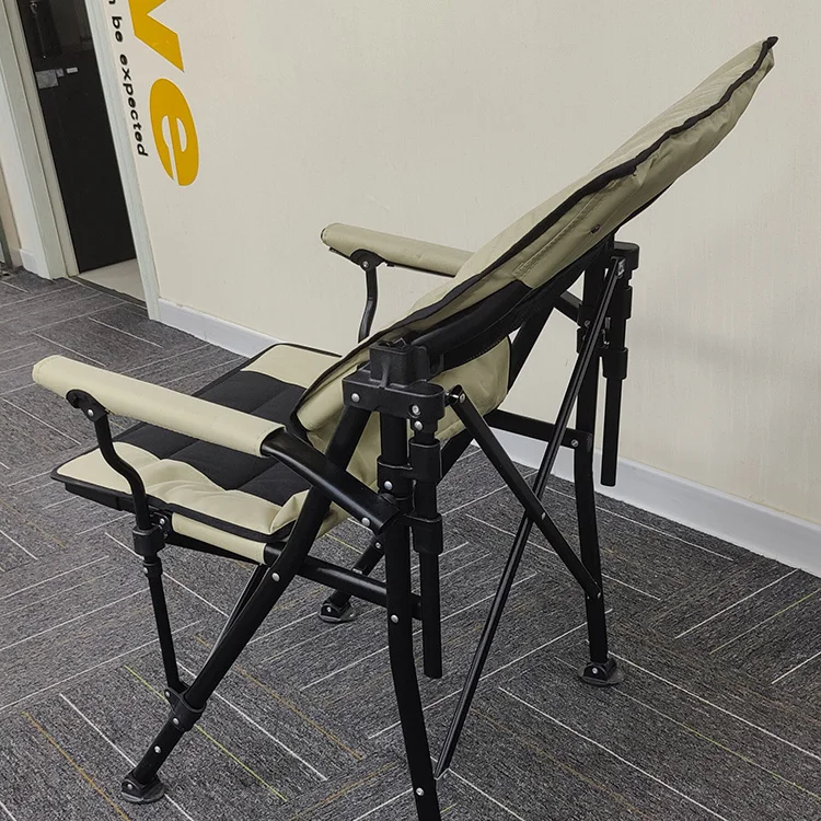 A High Quality Customized Outd - đánh giá và giá Outdoor Camping Rocking Chair
