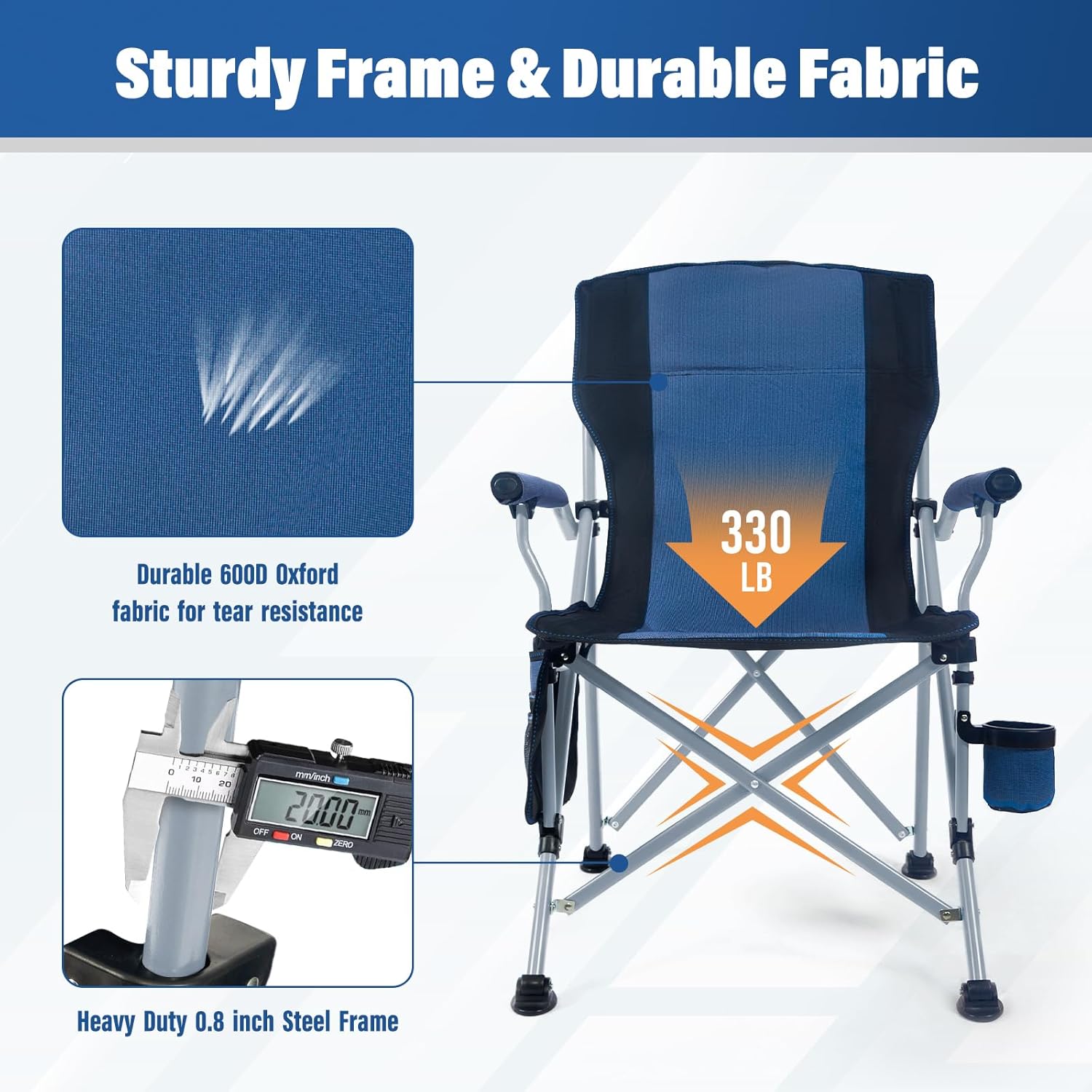Factory Wholesale Outdoor Port - đánh giá và giá Outdoor Camping Recliner
