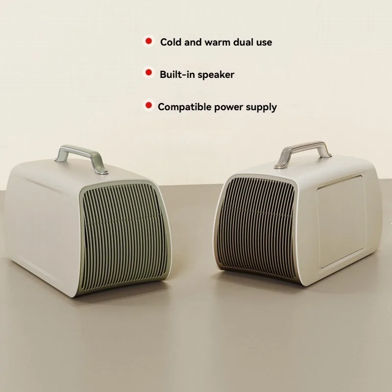 110V/220V Portable Mobile Air  - đánh giá và giá Outdoor Camping Air Conditioner
