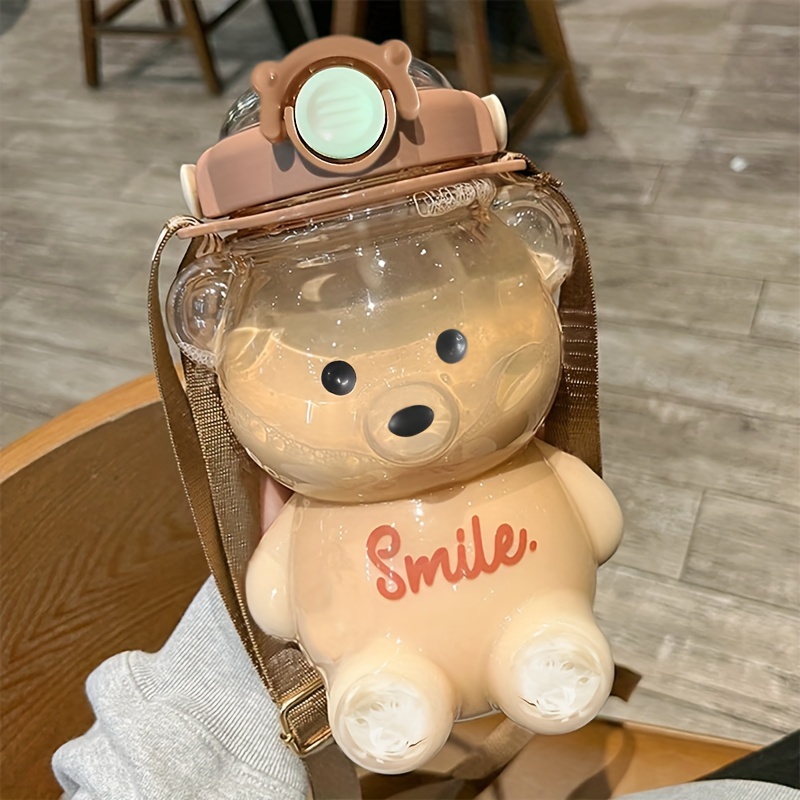 Cute Bear Cup Various Modes of - đánh giá và giá Bear Canister