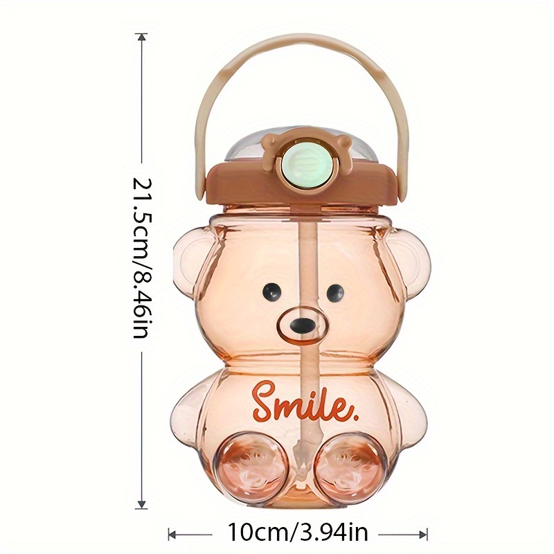 Cute Bear Cup Various Modes of - đánh giá và giá Bear Canister