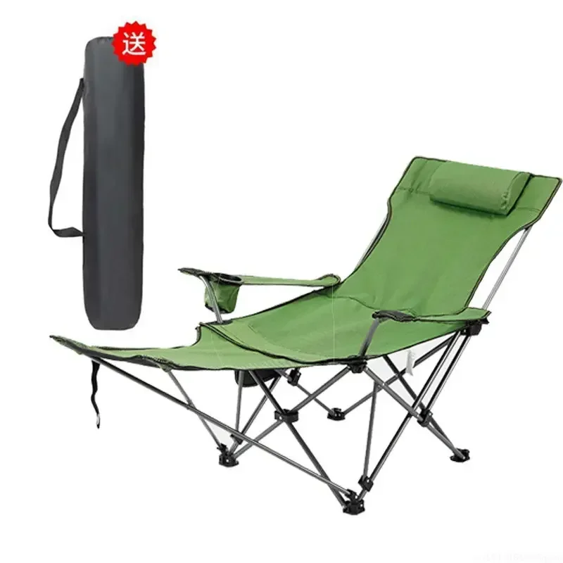 2in1 Outdoor Folding Chair Por - đánh giá và giá Outdoor Camping Recliner