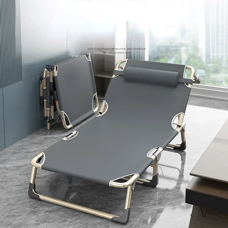 Office Lunch Nap Folding Loung - đánh giá và giá Outdoor Camping Recliner