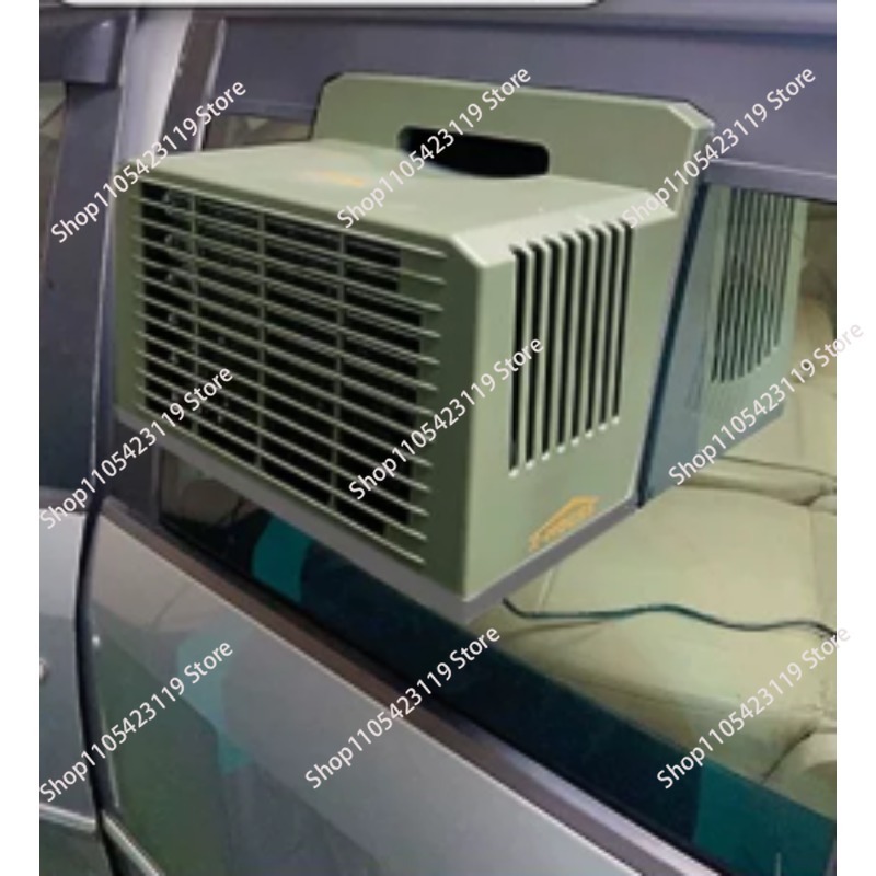 Portable Parking Air Condition - đánh giá và giá Outdoor Camping Air Conditioner