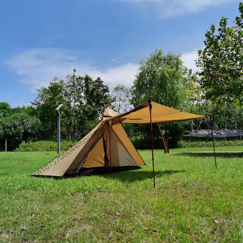 Four Sided Camping Tent With C - đánh giá và giá Outdoor Camping On Youtube