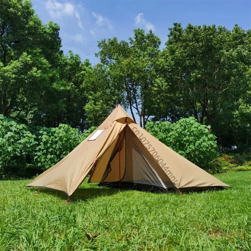 Four Sided Camping Tent With C - đánh giá và giá Outdoor Camping On Youtube