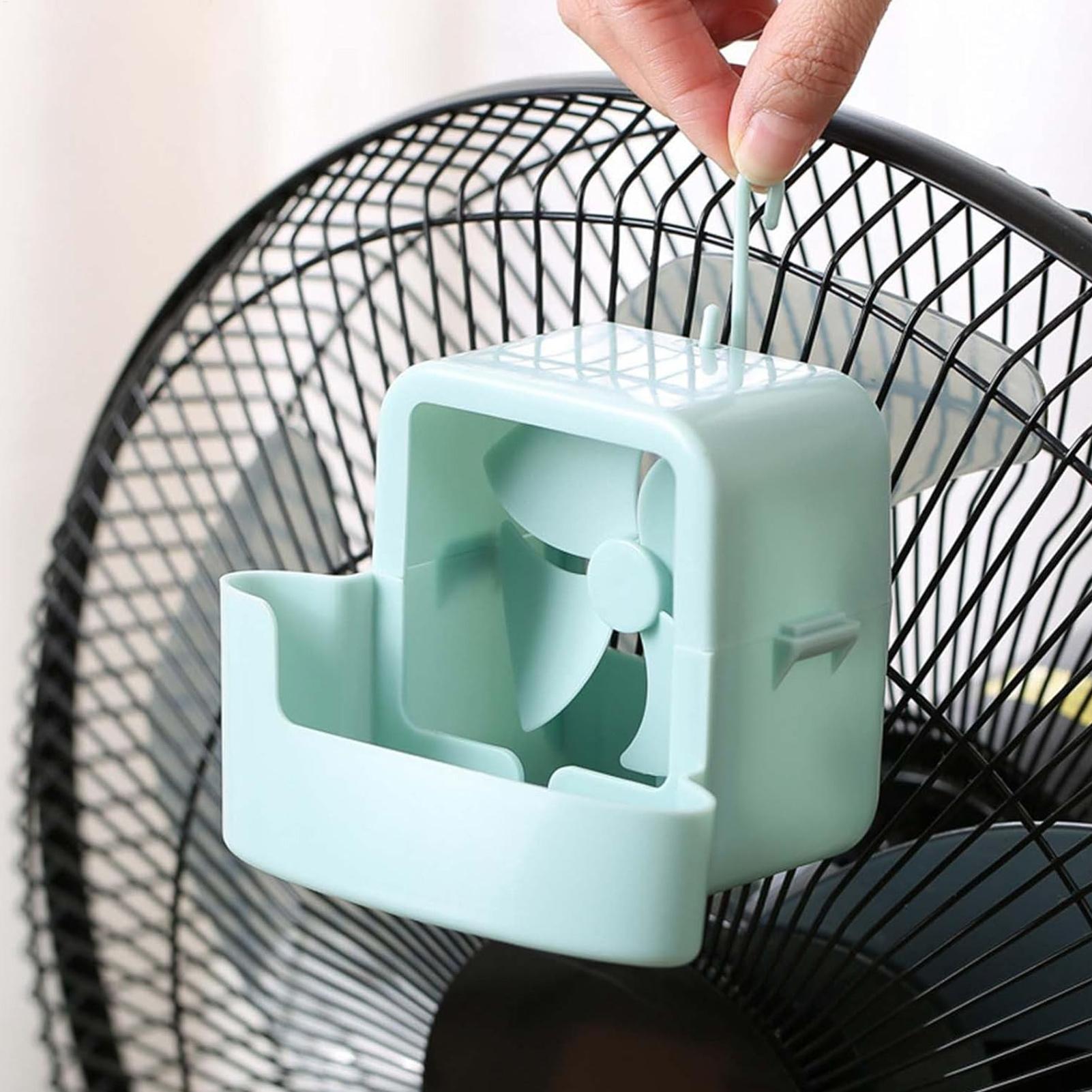 Portable Air Cooler for Summer - đánh giá và giá Outdoor Camping Air Conditioner