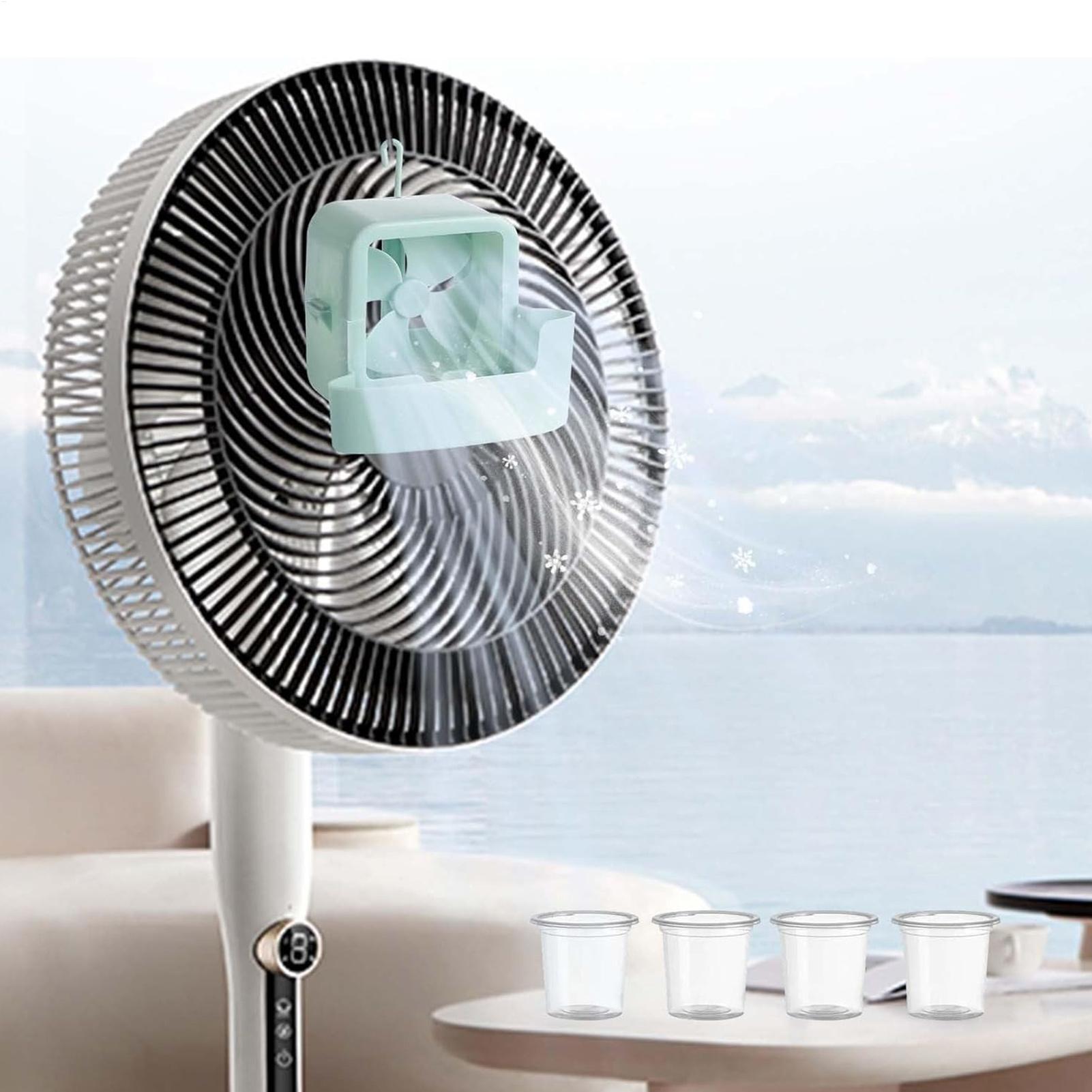 Portable Air Cooler for Summer - đánh giá và giá Outdoor Camping Air Conditioner