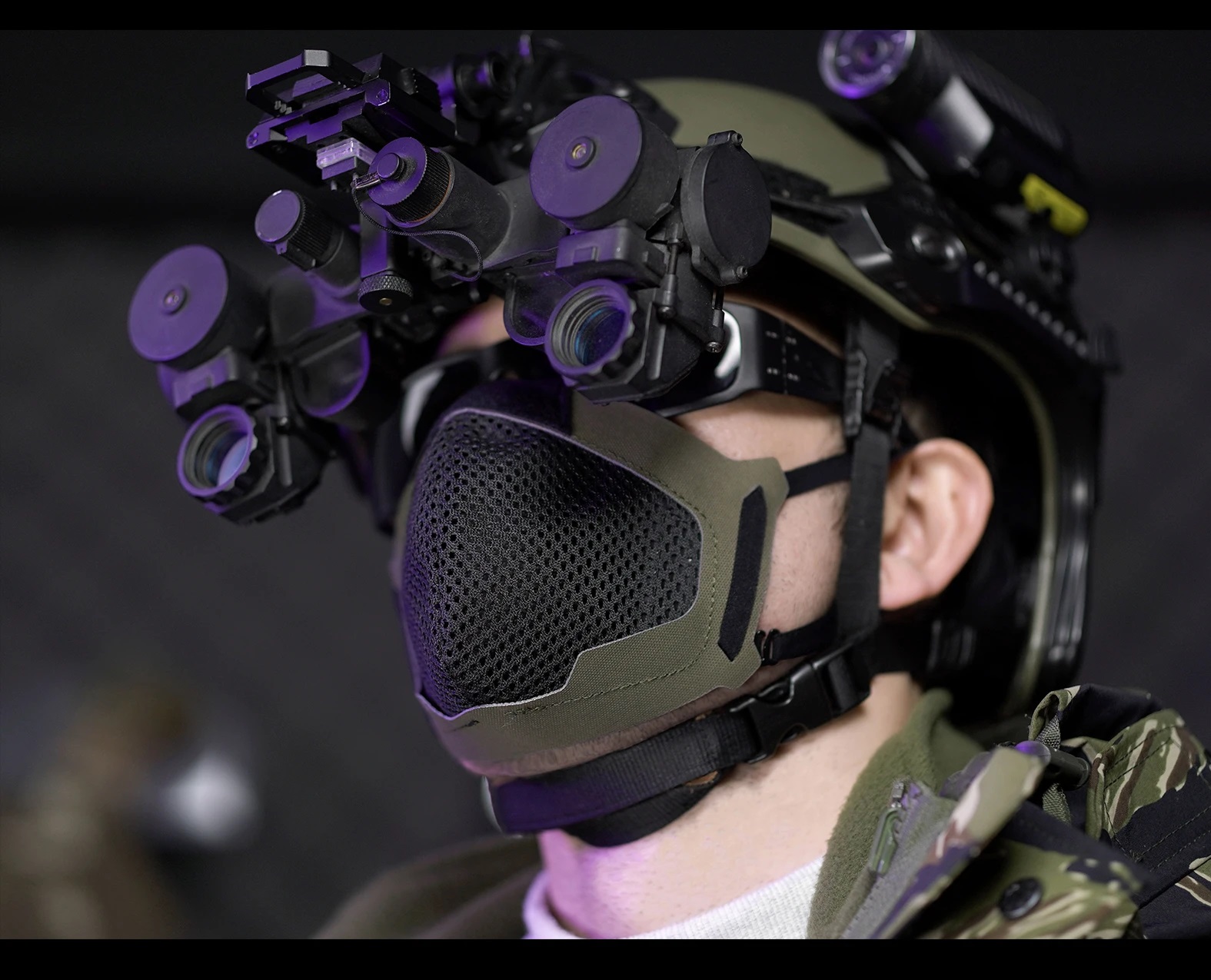 DMGear Tactical X Mask Anti-Fo - đánh giá và giá Outdoor Camping Vest