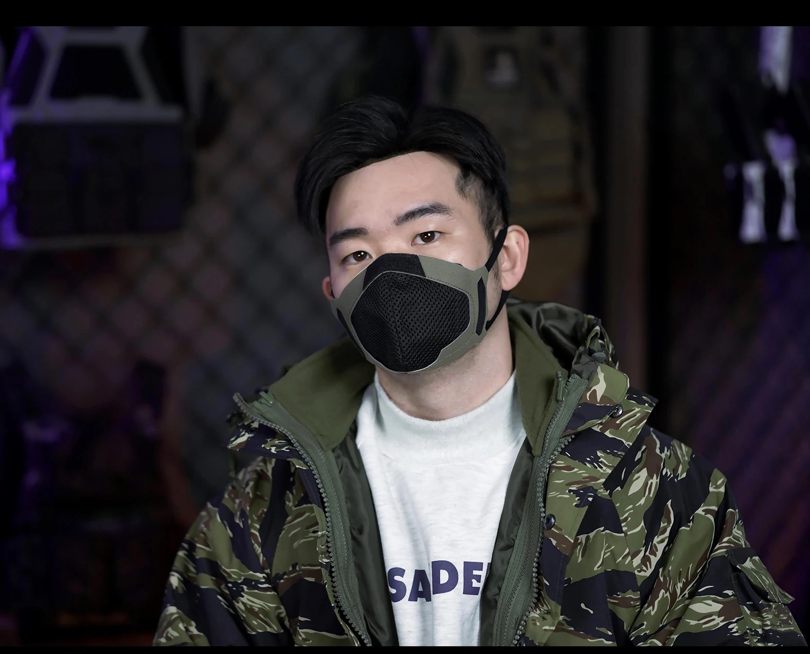 DMGear Tactical X Mask Anti-Fo - đánh giá và giá Outdoor Camping Vest