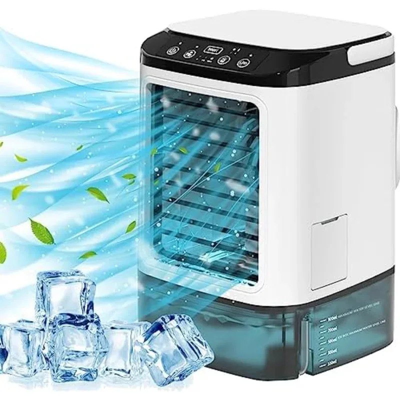 2025 Newest Portable Mini Air  - đánh giá và giá Outdoor Camping Air Conditioner