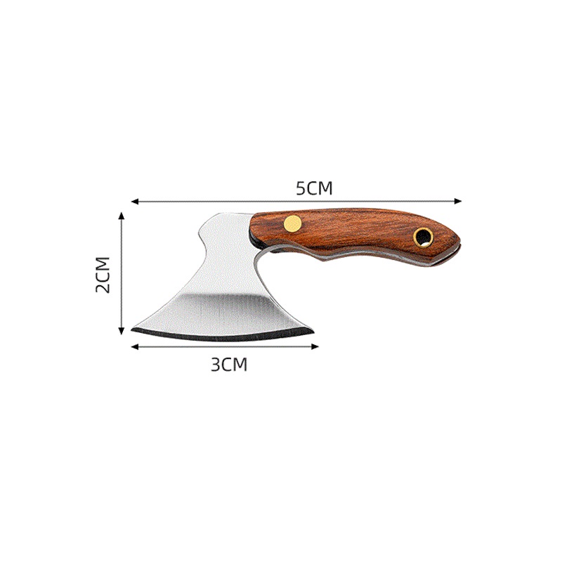 Mini 440 Stainless Steel Axe H - đánh giá và giá Camp Axe Hatchet