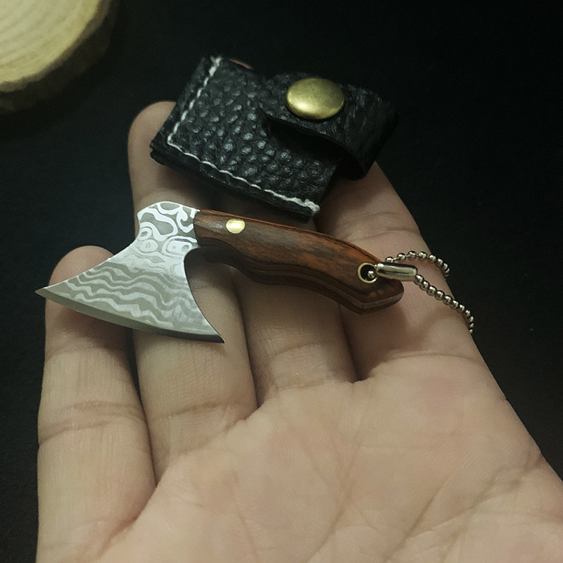 Mini 440 Stainless Steel Axe H - đánh giá và giá Camp Axe Hatchet