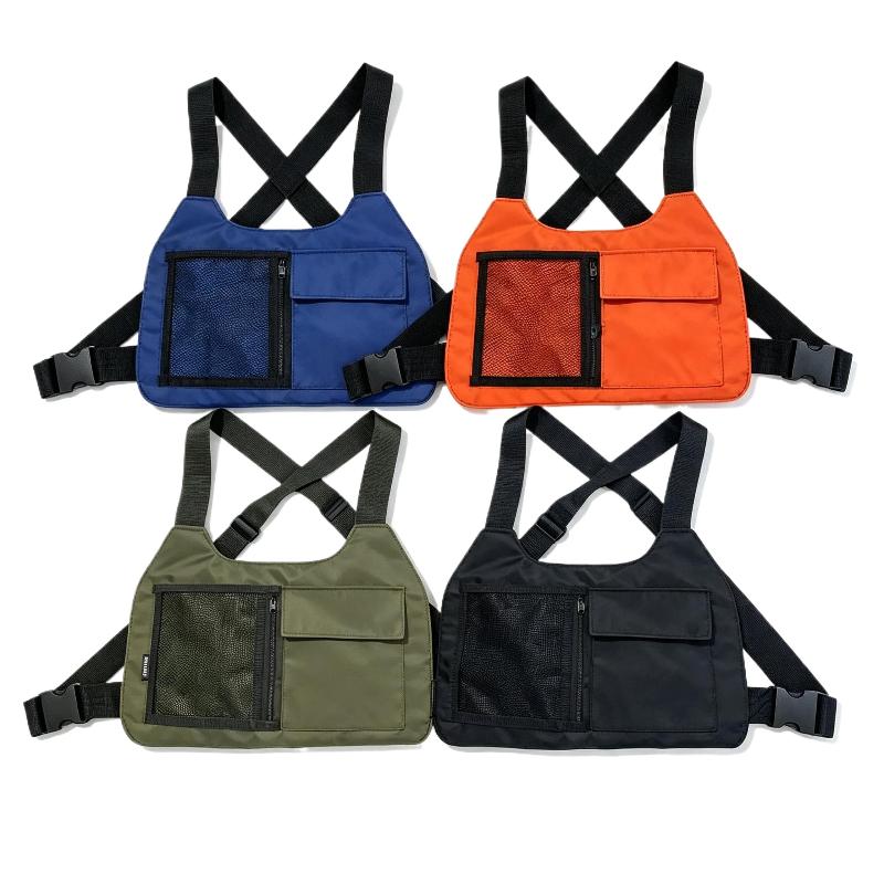 Multifunctional Tactical Chest - đánh giá và giá Outdoor Camping Vest