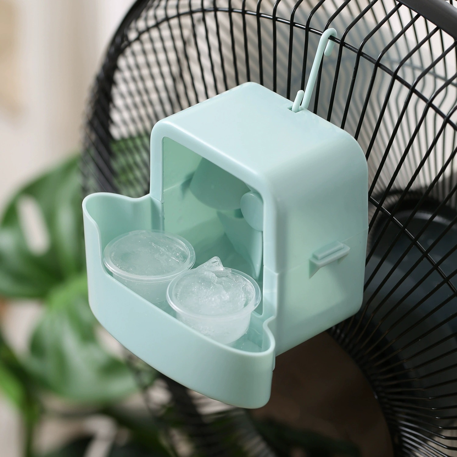 Clip-On Ice Cooling Fan, Porta - đánh giá và giá Outdoor Camping Air Conditioner