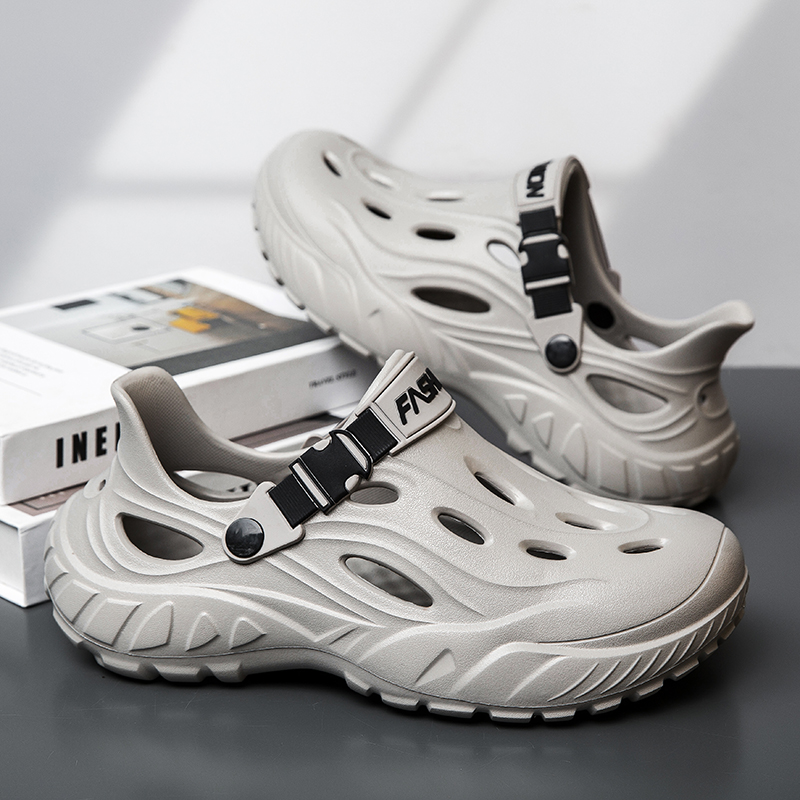 Men's Outdoor Sandals Sport Sl - đánh giá và giá Outdoor Camping Slippers