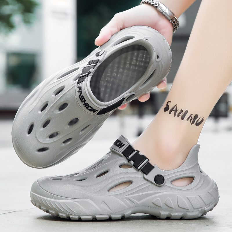 Men's Outdoor Sandals Sport Sl - đánh giá và giá Outdoor Camping Slippers
