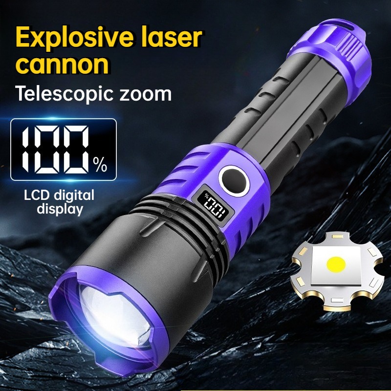 Multi Functional Strong Light  - đánh giá và giá Outdoor Camping Lights