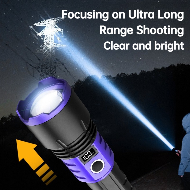Multi Functional Strong Light  - đánh giá và giá Outdoor Camping Lights