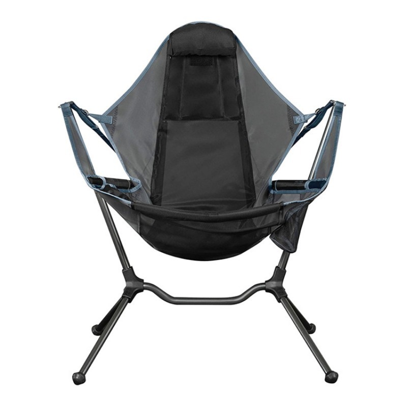 Portable Folding Camping Rocki - đánh giá và giá Outdoor Camping Rocking Chair