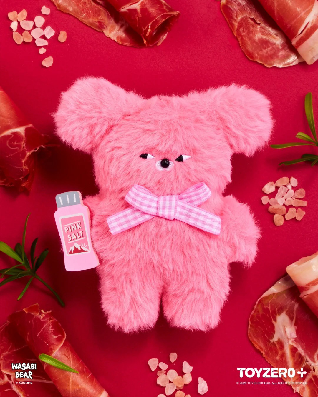 Wasabi Bear Flavor Fusion Mini - đánh giá và giá Bear Canister