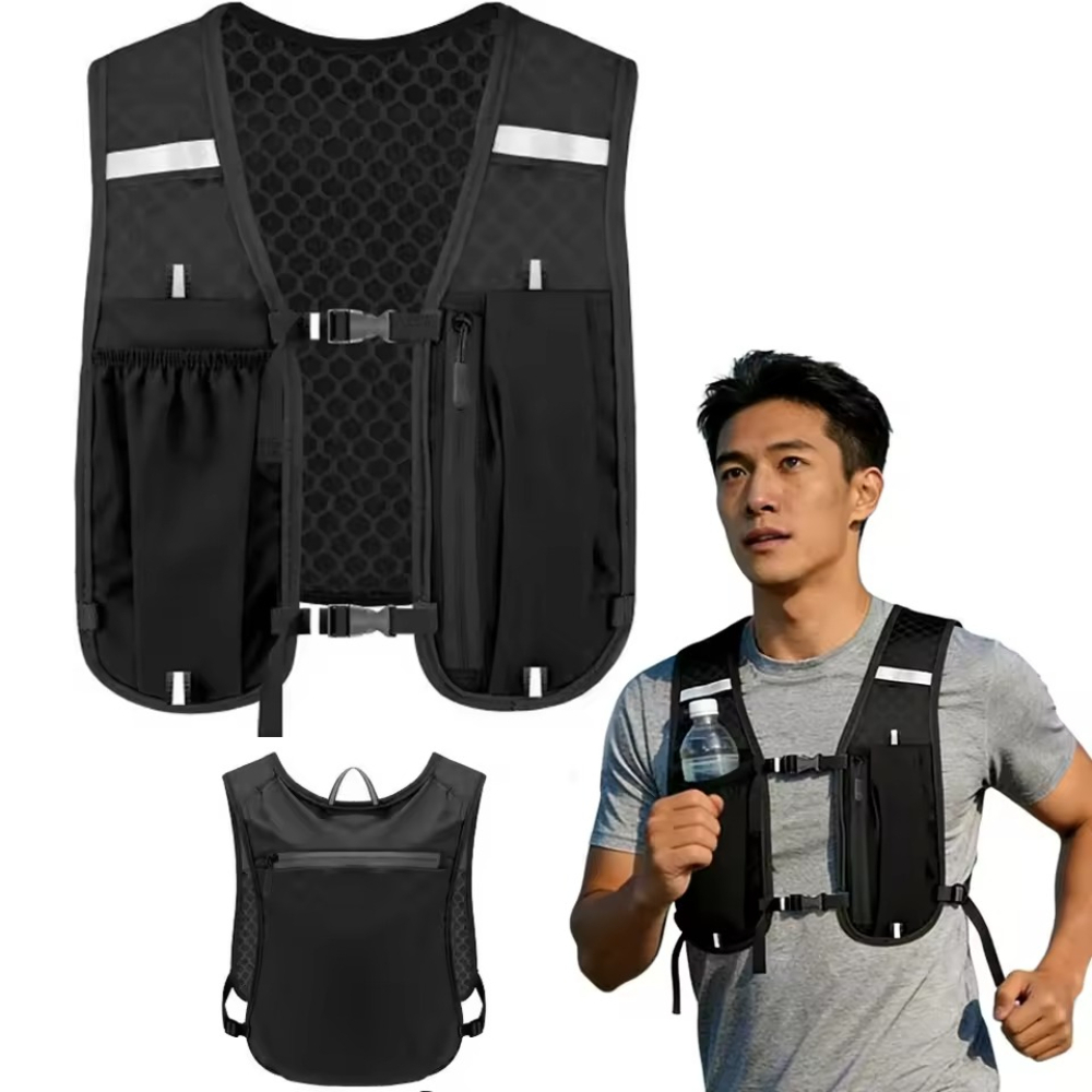 Running Hydration Vest for Wom - đánh giá và giá Outdoor Camping Vest