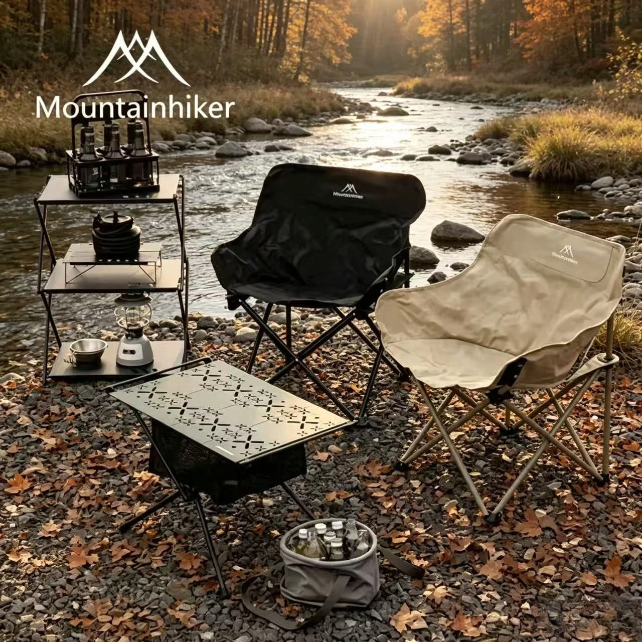 Mountainhiker Outdoor Folding  - đánh giá và giá Outdoor Camping Recliner