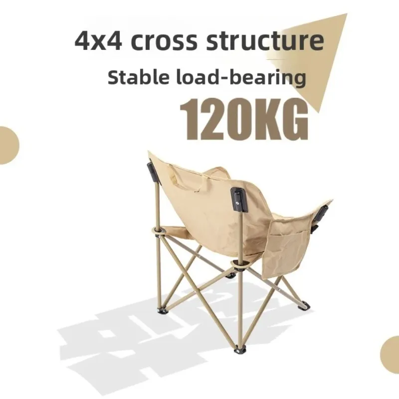Mountainhiker Outdoor Folding  - đánh giá và giá Outdoor Camping Recliner