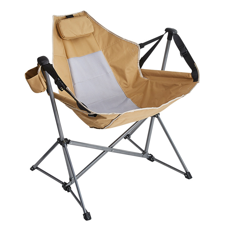 Lightweight and Portable Outdo - đánh giá và giá Outdoor Camping Rocking Chair