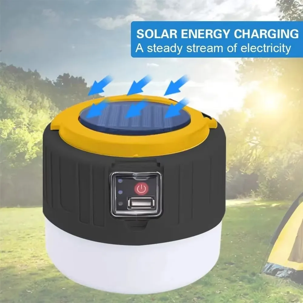 Solar Camping Lantern Recharge - đánh giá và giá Outdoor Camping Lampe