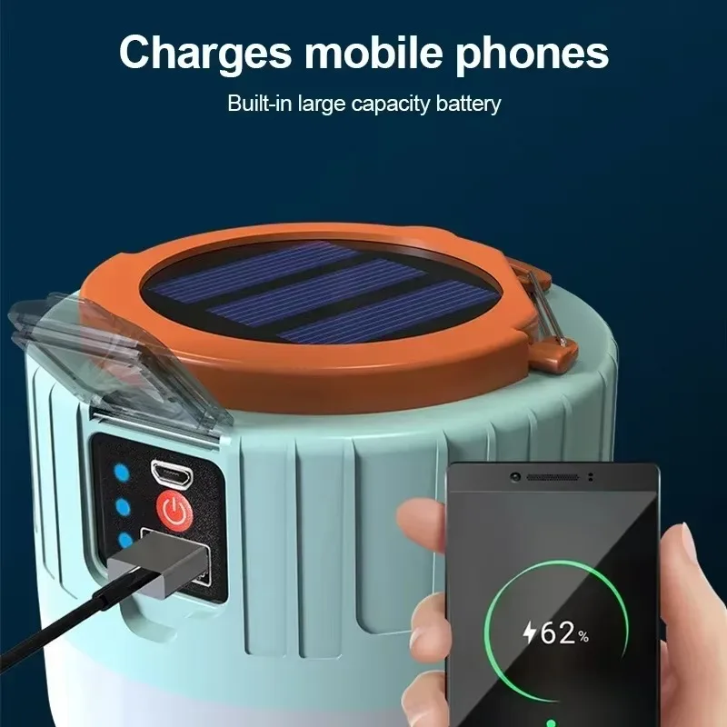 Solar Camping Lantern Recharge - đánh giá và giá Outdoor Camping Lampe
