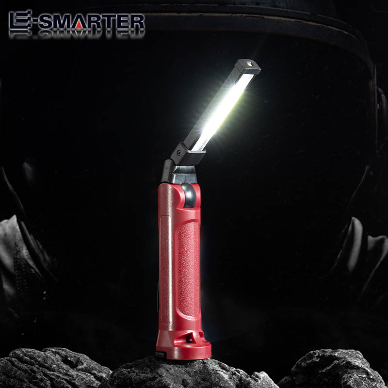 COB LED Work Light Rechargeabl - đánh giá và giá Outdoor Camping Lampe