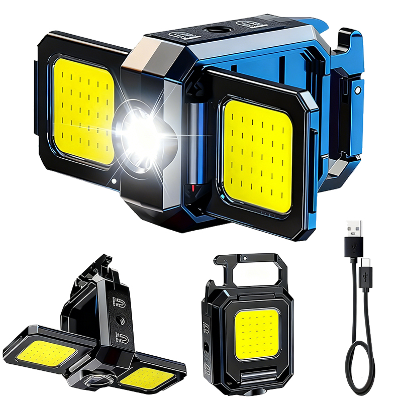 Mini Flashlight Keychain Light - đánh giá và giá Outdoor Camping Lampe