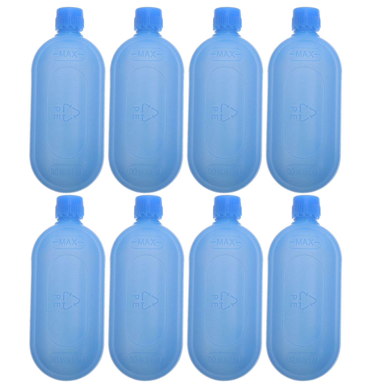 8Pcs Air Conditioner Ice Packs - đánh giá và giá Outdoor Camping Air Conditioner