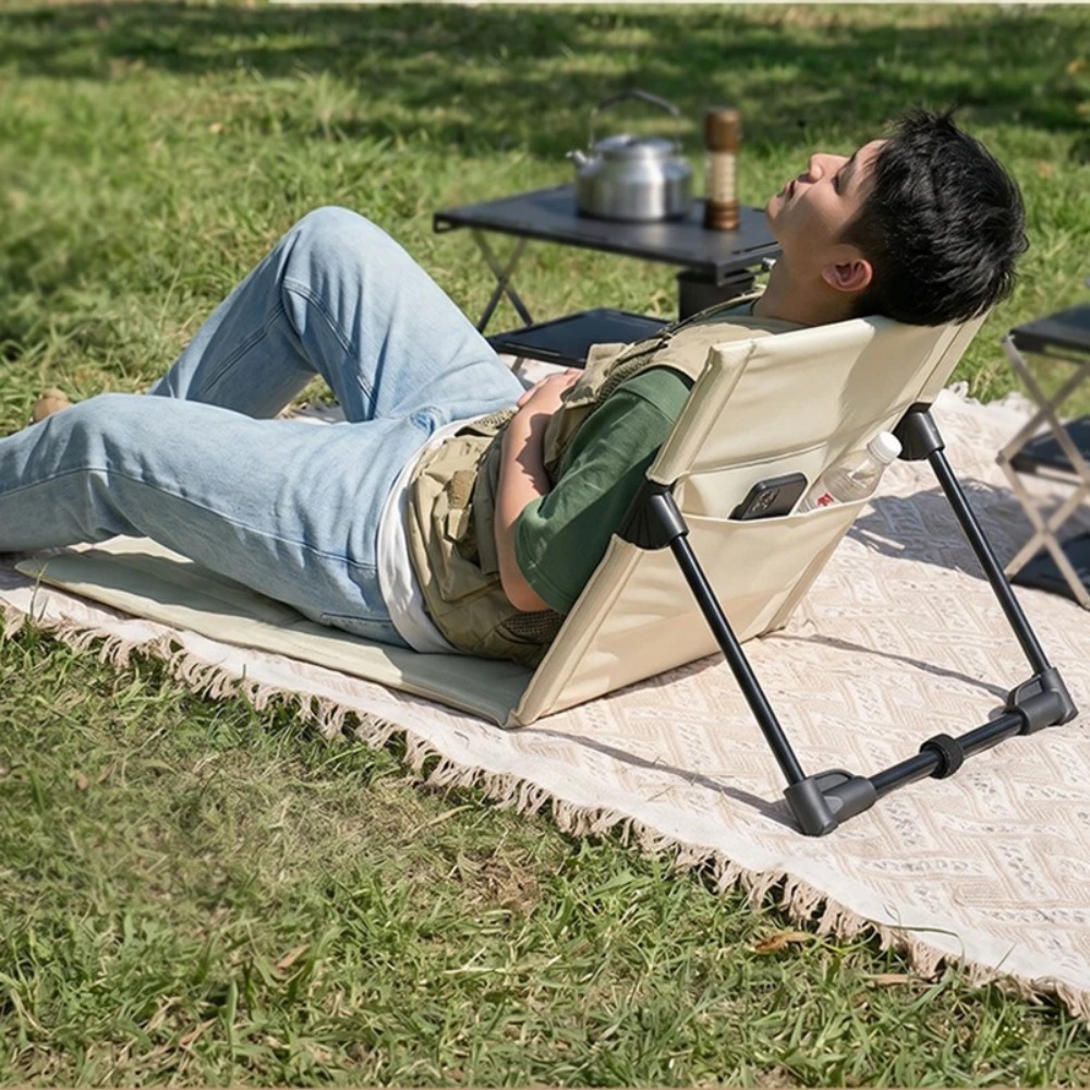 Beach Vacation Folding Chair P - đánh giá và giá Outdoor Camping Recliner