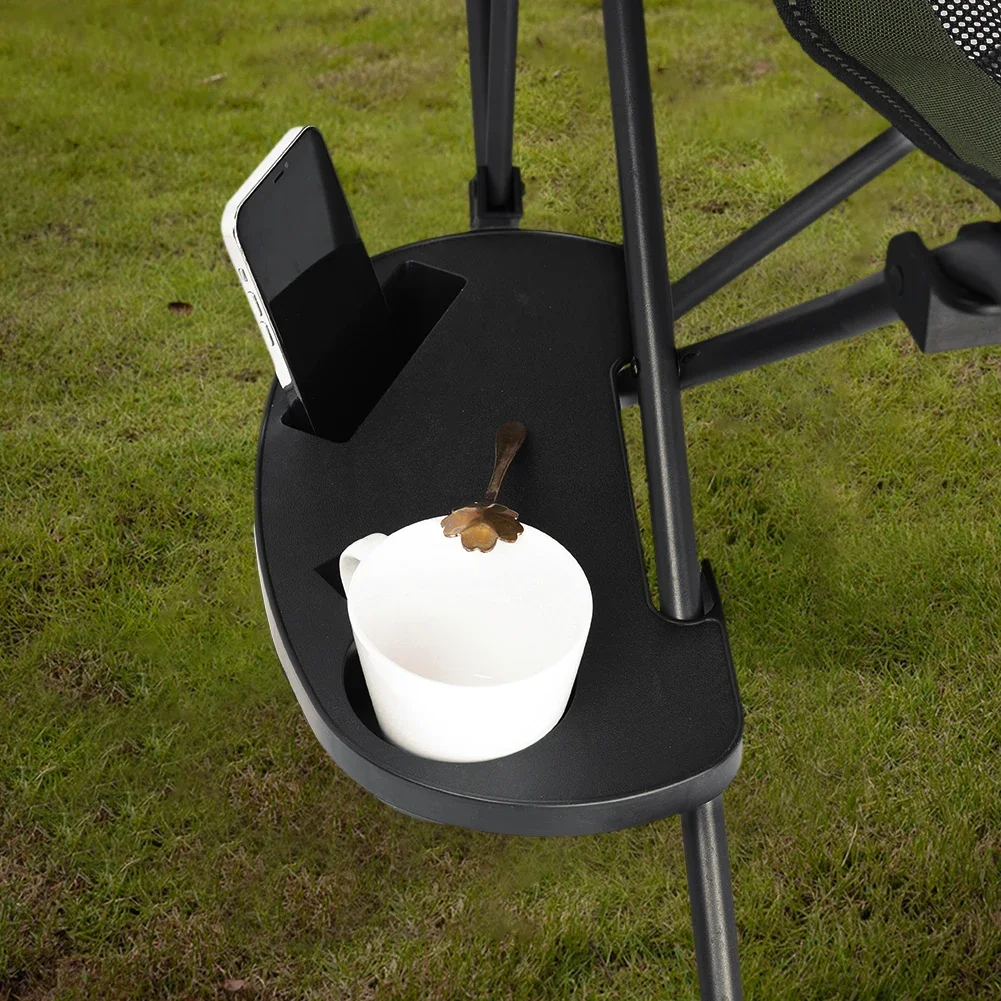 Chair Cup Holder with Mobile P - đánh giá và giá Outdoor Camping Recliner